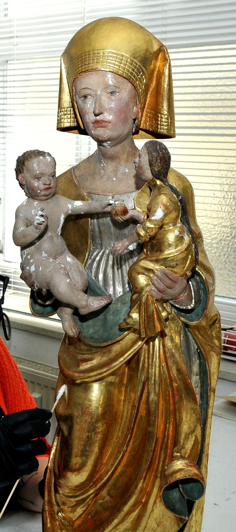 Erffnung Dorfkirche, Okt.2018